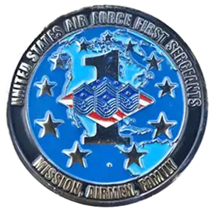 Air Force Coins