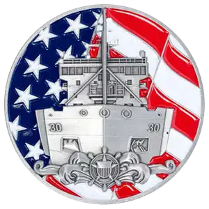 Coast Guard Coins