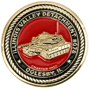 Marine Coins