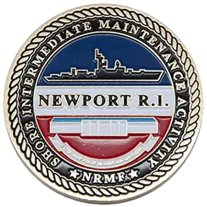 Navy Coins