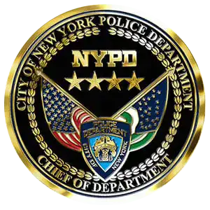 NYPD Coins