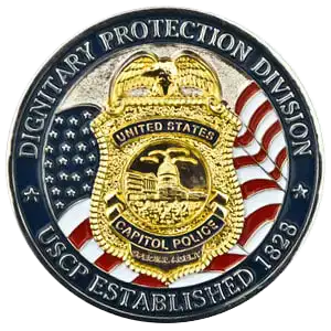 Police Coins