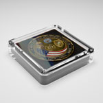 Magnetic Acrylic Case