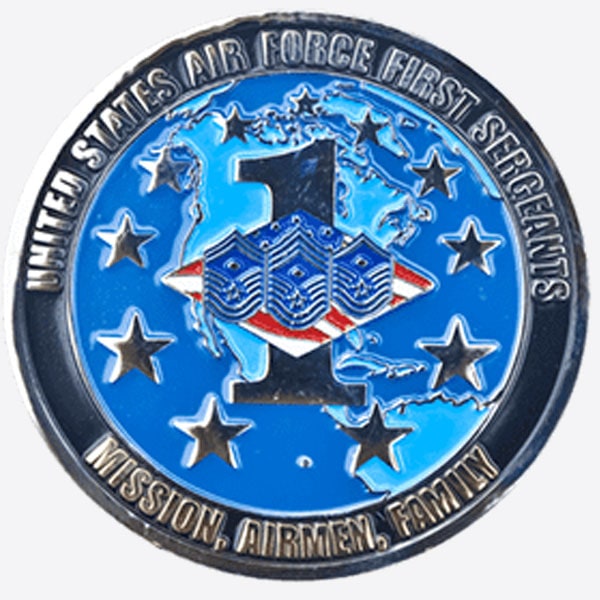 USAF Honor Coins