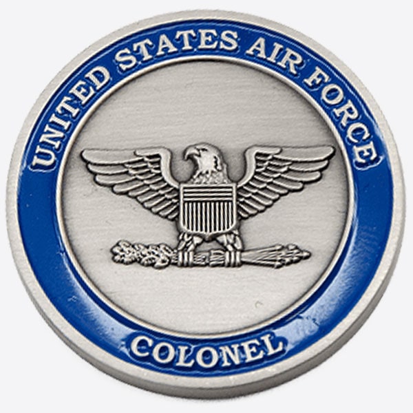 USAF Recognition Coins