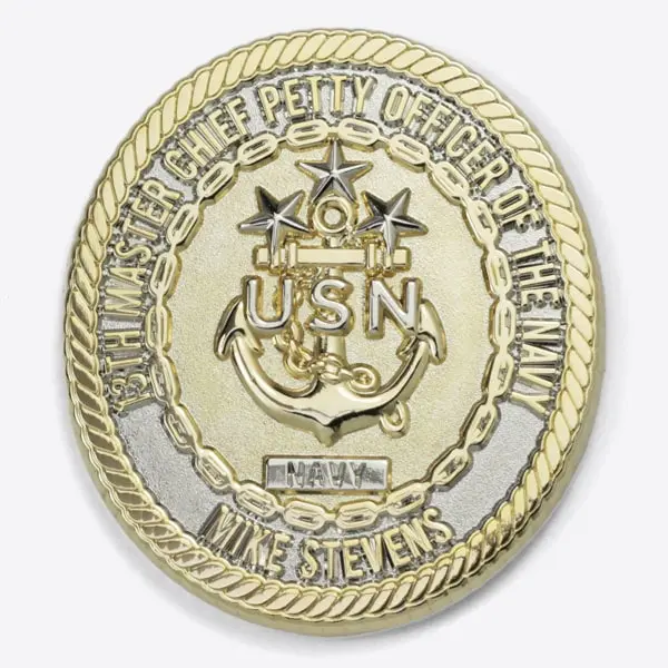 US Navy Coins