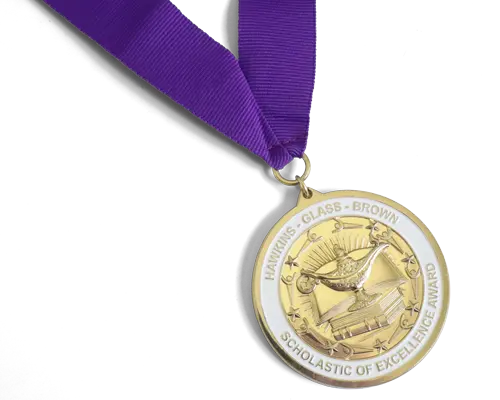 🎓 Academic Achievement