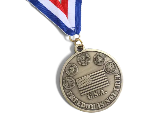 🎖️ Military and Service Honors