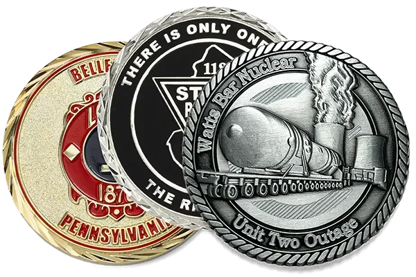 The Ultimate Challenge Coin Design Guide