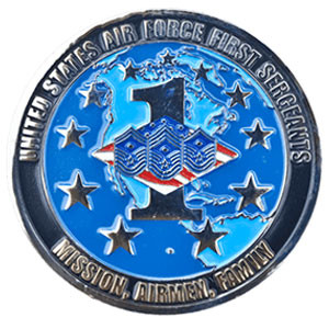 Air Force Coins