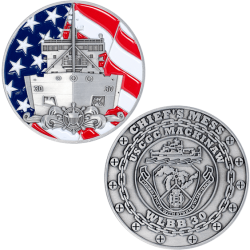 Coast Guard Coins